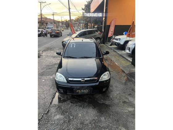 CHEVROLET CORSA 1.4 MPFI PREMIUM SEDAN 8V FLEX 4P MANUAL